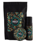 Pan Drwal INKER TATTOO PACK Cleansing Foam + Tattoo Butter zestaw do tatuażu.jpg
