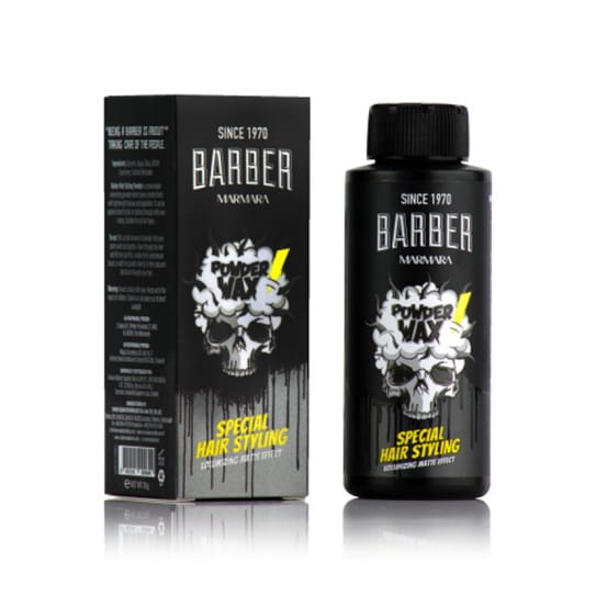 Marmara BARBER SPECIAL HAIR STYLING POWDER puder do włosów 20g.jpg