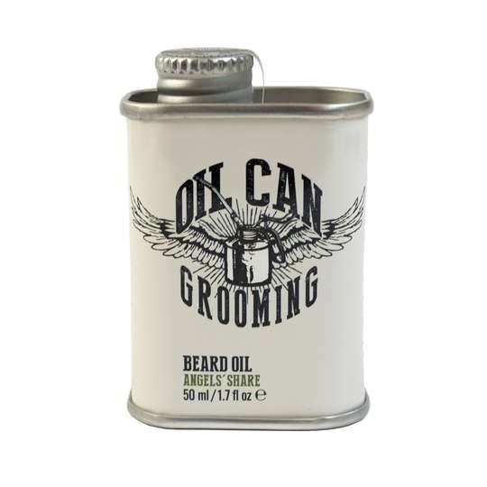 Olejek do brody WHISKEY ANGELS Oil Can Gromming 