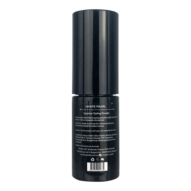 Modern Pirate puder do włosów SUPERIOR STYLING POWDER .jpg