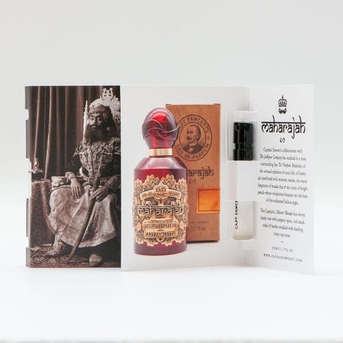 Captain Fawcett  perfum Maharajah EDP - próbka 2ml.jpeg