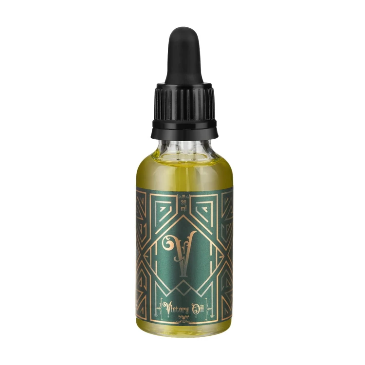 Cyrulicy Olejek do brody Victory Oil 30ml.jpeg