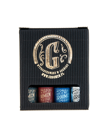 Groomen Zestaw olejków do brody 4x5ml.png
