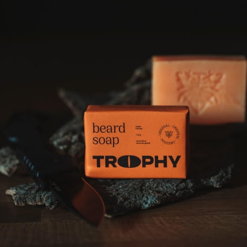 RareCraft Mydło do brody TROPHY 110g.jpg