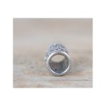 Koralik Na Brodę Z Młotem Thora.JPG