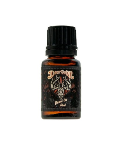 Pan Drwal - Dear John Oud - Olejek do Brody 10ml.jpg