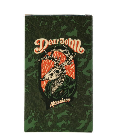 Pan Drwal Woda po goleniu aftershave DEAR JOHN .jpg