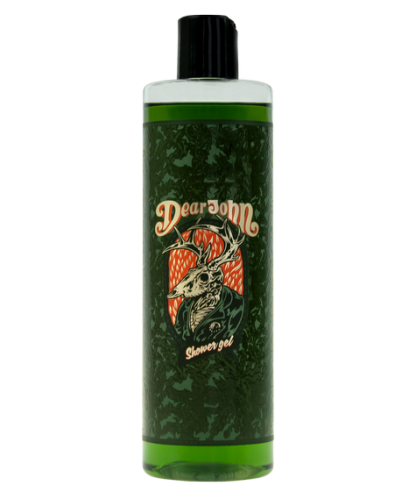 Pan Drwal Żel do kąpieli DEAR JOHN 400ml.png