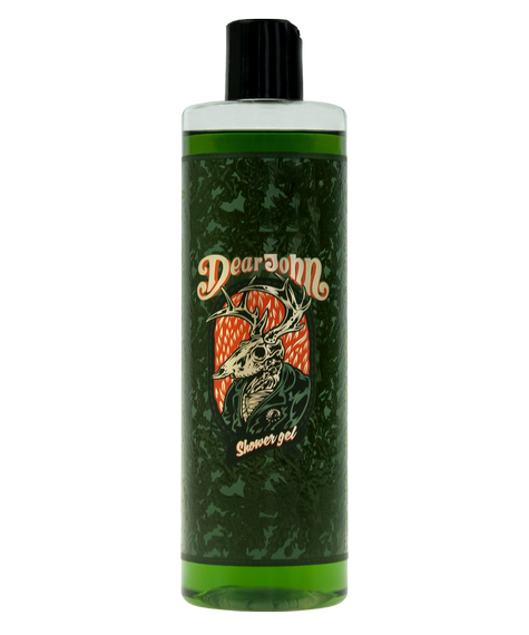 Pan Drwal Żel do kąpieli DEAR JOHN 400ml.png