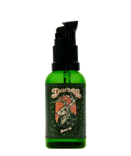 Pan Drwal Olejek do brody DEAR JOHN 30ml.jpg