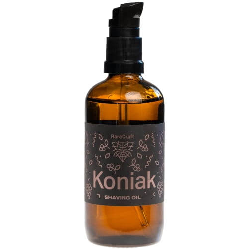 RareCraft Olej do golenia KONIAK 100ml.jpg