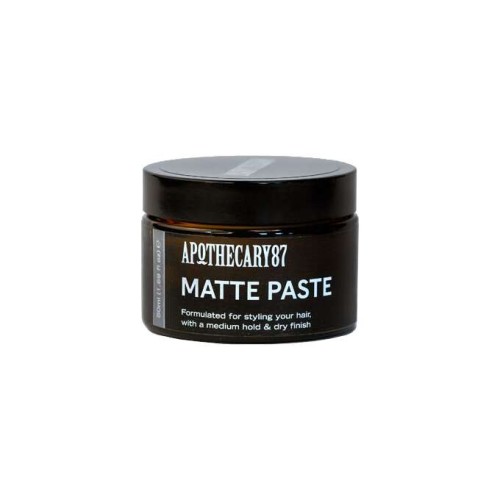 Pasta do włosów Matte Paste Mogul Apothecary 87 100ml .jpg