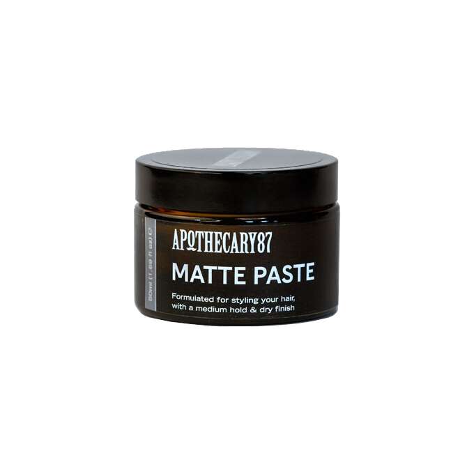 Pasta do włosów Matte Paste Mogul Apothecary 87 100ml .jpg