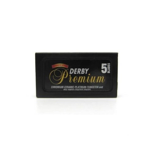 Derby Żyletki PREMIUM całe 5 szt..jpg