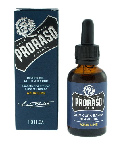 Olejek do brody AZUR LIME Proraso