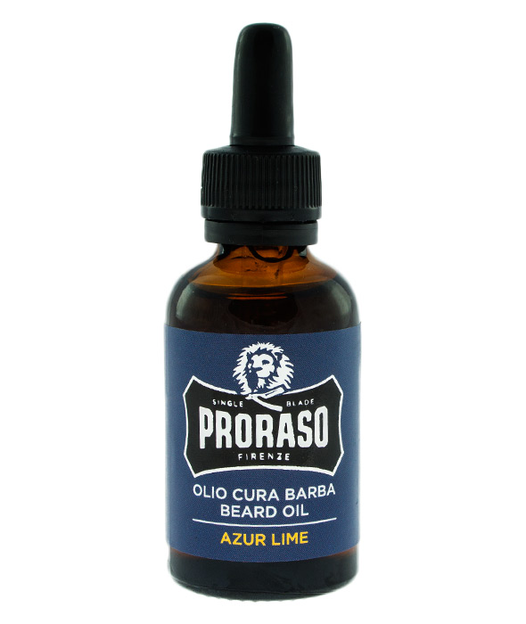 Olejek do brody AZUR LIME Proraso