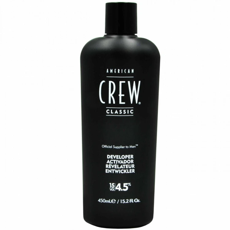 American Crew Blend Peroxyde 4,5% utleniacz do odsiwiacza 450ml.jpg