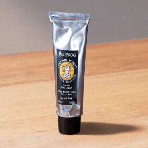 Bullfrog odżywczy krem do rąk 50 ml.jpeg