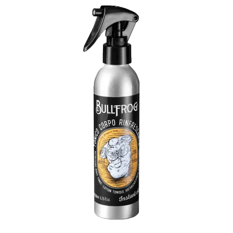 Bullfrog Odświeżający tonik do ciała Refreshing Body Tonic 200ml.webp