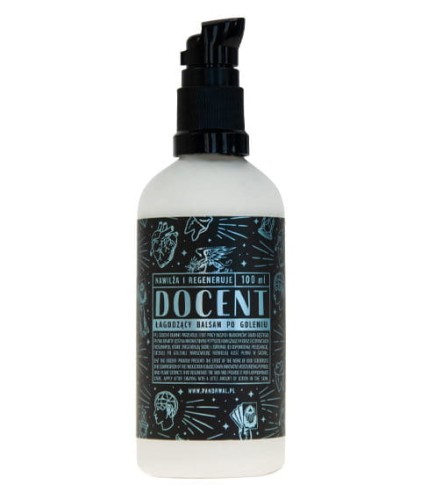 Pan Drwal Balsam po goleniu DOCENT 100ml.jpeg