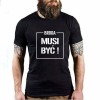 Brodaty Zbir Koszulka dla brodacza BRODA MUSI BYĆ.jpg