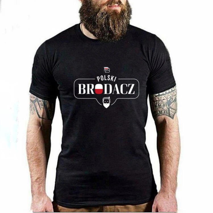 Brodaty Zbir Koszulka dla brodacza Polski Brodacz NEW.jpg