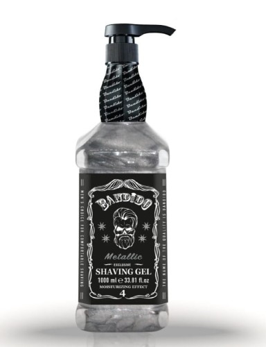 Bandido Żel do golenia SILVER 1000ml.jpeg