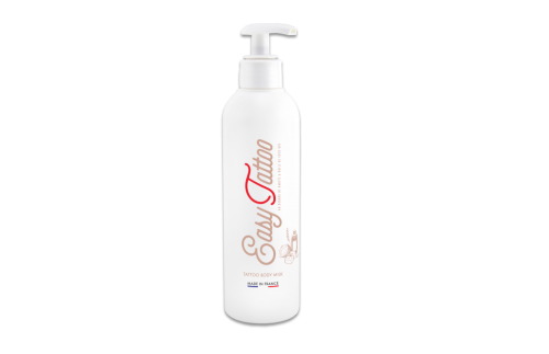 Easy Tattoo Mleczko do tatuaży BODY MILK 250ml.png