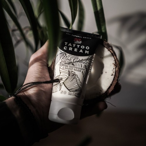 LoveInk Krem do tatuaży TATTOOCREAM PINA COLADA 50.jpg