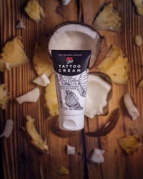 LoveInk Krem do tatuaży TATTOOCREAM PINA COLADA .jpg