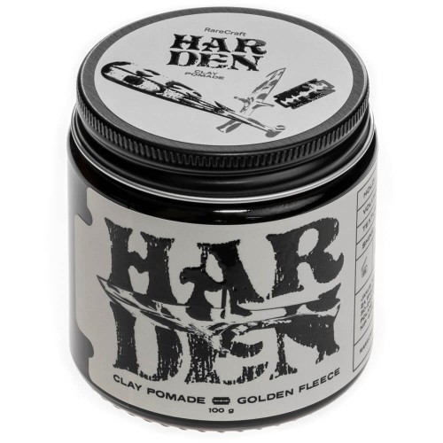 RareCraft Pomada do włosów CLAY POMADE HARDEN 100g.jpg