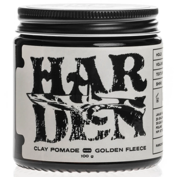 RareCraft Pomada do włosów CLAY POMADE HARDEN 100gram.jpg