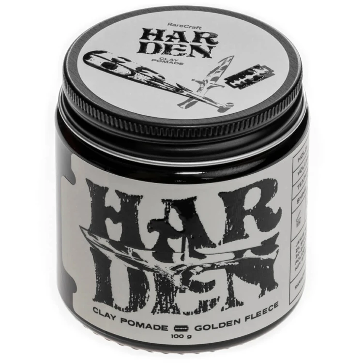 RareCraft Pomada do włosów CLAY POMADE HARDEN 100g.jpg