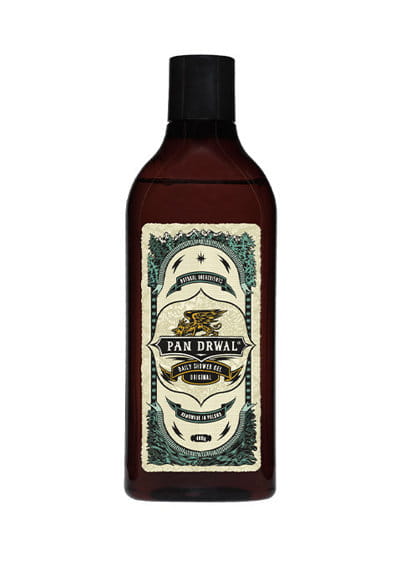 Pan Drwal Żel pod prysznic ORIGINAL 250ml.jpeg