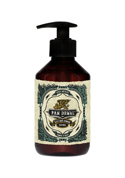 Pan Drwal Szampon do włosów ORIGINAL 250ml.jpeg