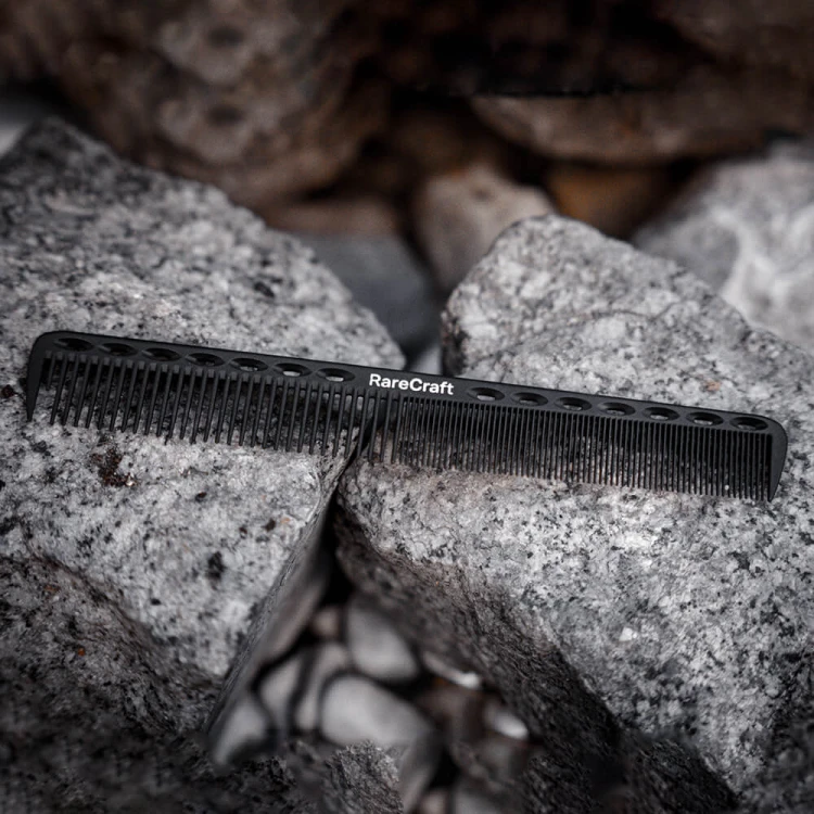 RareCraft Grzebień do włosów CUTTING COMB.jpg