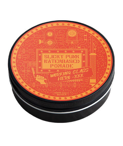 Pan Drwal Wodna Pomada do Włosów Slicky Punk - Working Class Hero 150ml.jpg