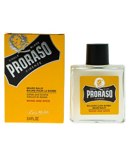 Balsam do brody WOOD & SPICES Proraso