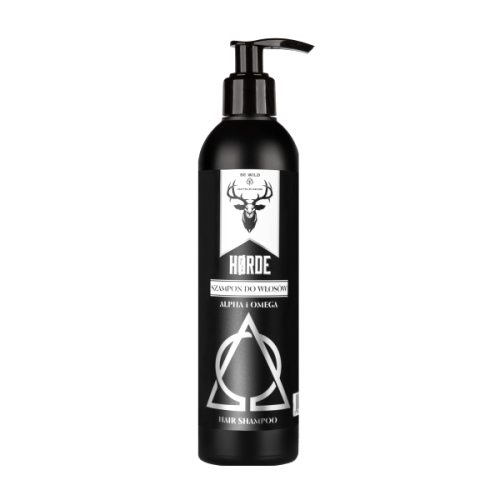Horde Szampon do włosów ALPHA i OMEGA 300ml.png