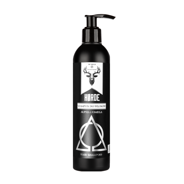 Horde Szampon do włosów ALPHA i OMEGA 300ml.png