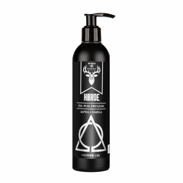 Horde Żel pod prysznic Alpha i Omega 300ml.png