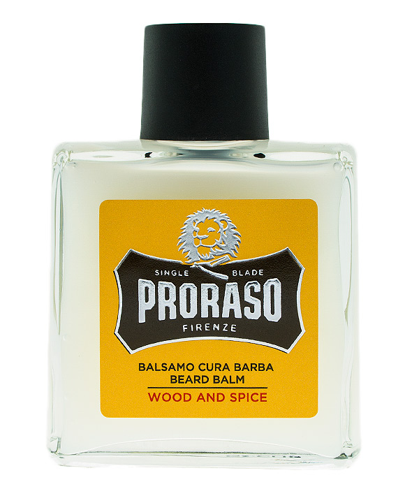Balsam do brody WOOD & SPICES Proraso