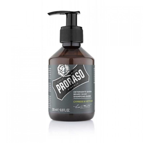 Szampon do brody CYPRESS & VATYVER Proraso