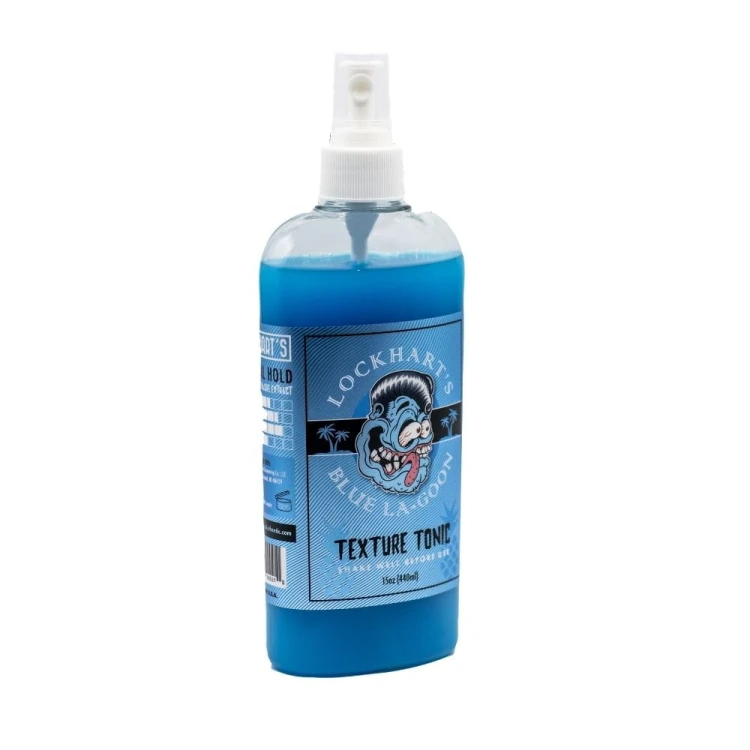 Lockhart's tonik do włosów Blue LaGoon Tonic 440.jpg