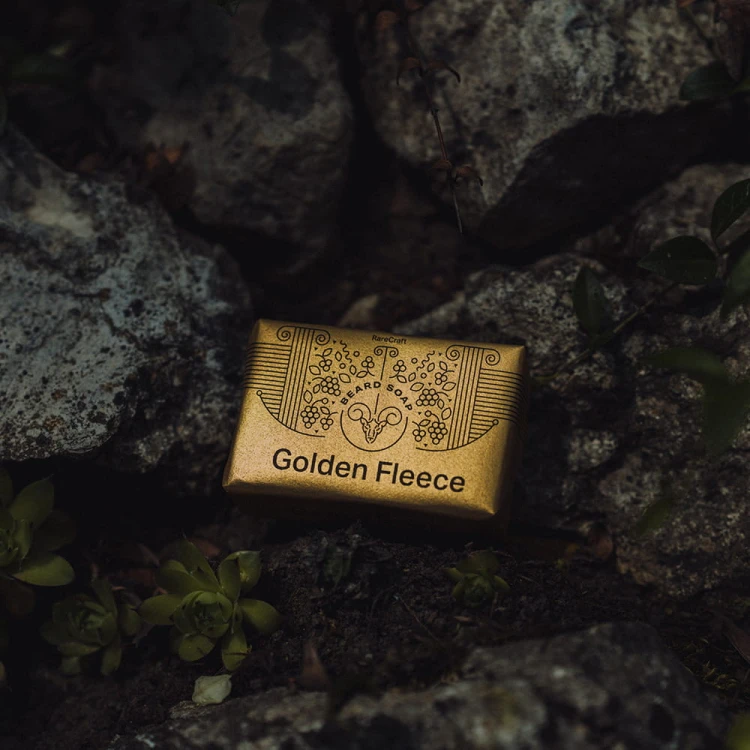 RareCraft mydło do brody GOLDEN FLEECE 110.jpg