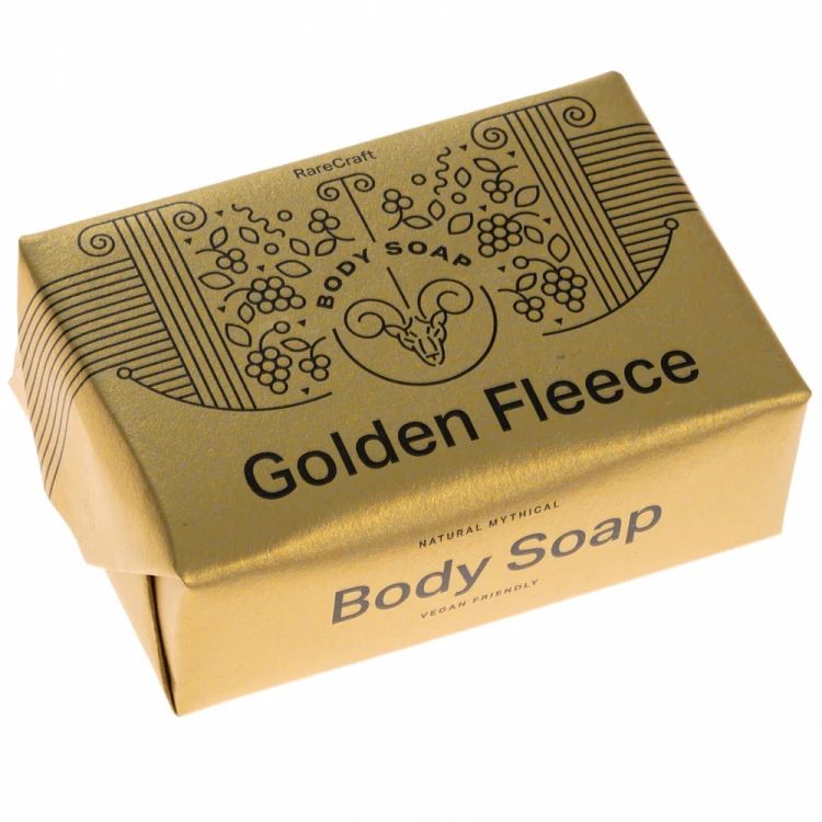 RareCraft Mydło do ciała GOLDEN FLEECE 110g.jpg