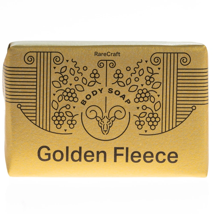 RareCraft Mydło do ciała GOLDEN FLEECE 110.jpg