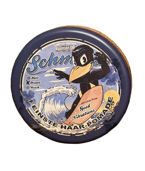 Schmiere Pomada do włosów SURFIN BIRD POMADE 140ml.jpg