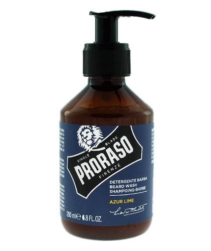 Szampon do brody AZUR LIME Proraso