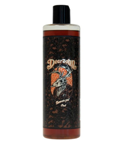Pan Drwal Żel pod prysznic Dear John Oud  400ml.jpg